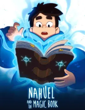 Науэль и волшебная книга